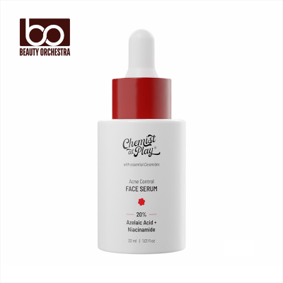 Picture of Chemist at Play Acne Control Face Serum - 30ml