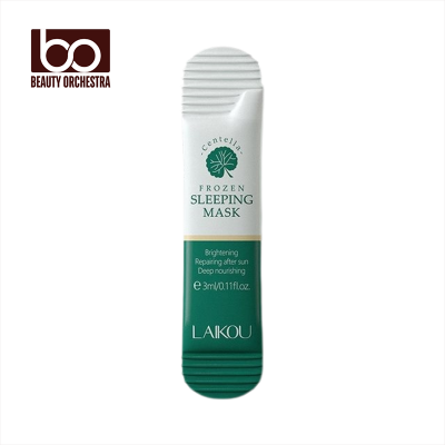 Picture of Laikou Centella Frozen Sleeping Face Mask - 3ml (1Piece)