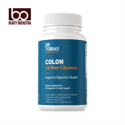 Picture of Dr. Tobias Colon 14 Day Cleanse - 28 Capsules