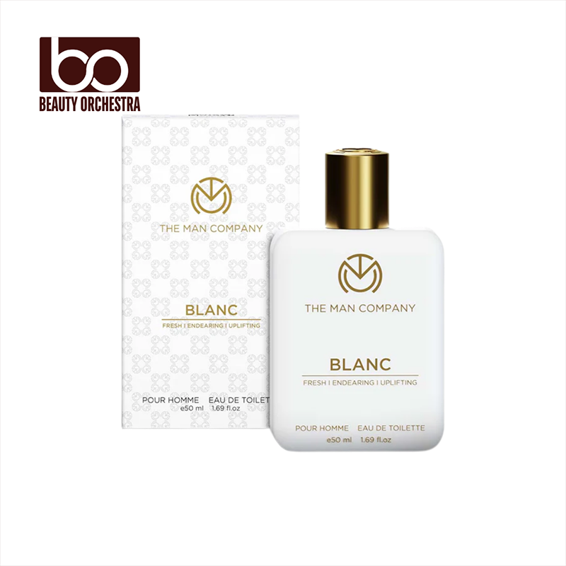 Picture of The Man Company Blanc EDT Perfume For Men - 50ml