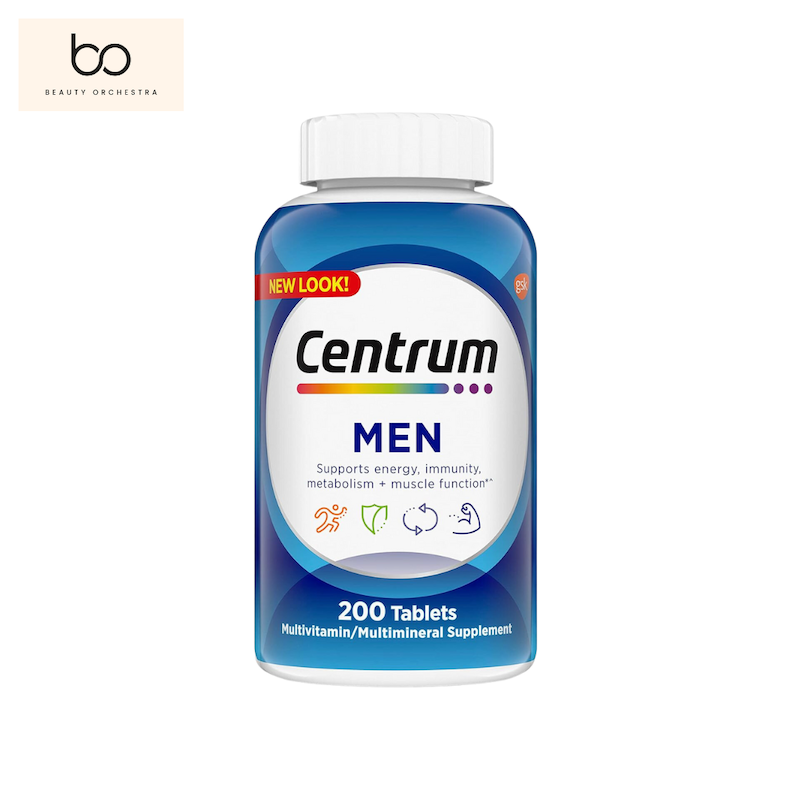 Picture of Centrum Men's Multivitamin – 200 Tablets