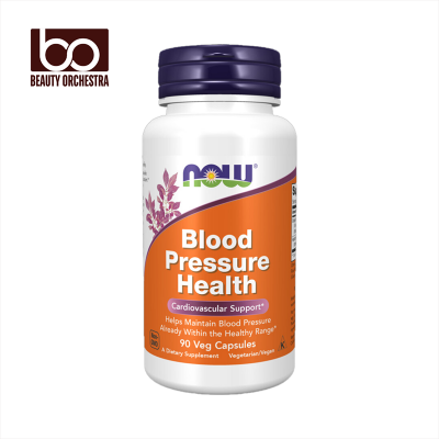 Picture of NOW Blood Pressure Health – 90 Veg Capsules