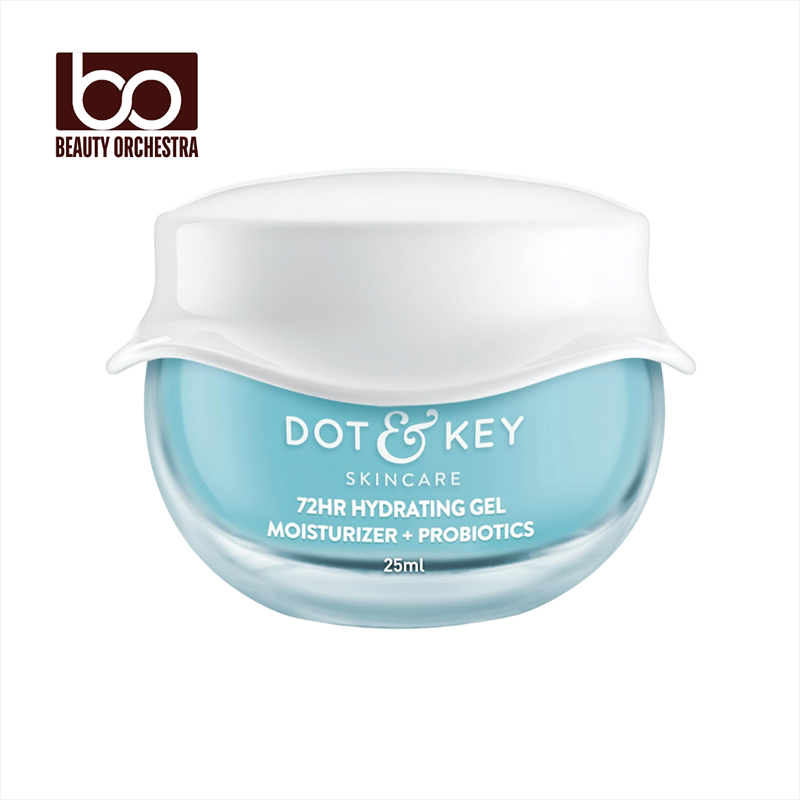 Picture of Dot & Key 72 HR Hydrating Gel Moisturizer + Probiotics – 25ml