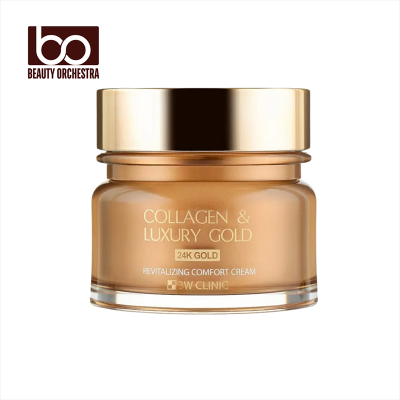 Picture of 3W Clinic Collagen And Luxury Gold Cream – 100ml