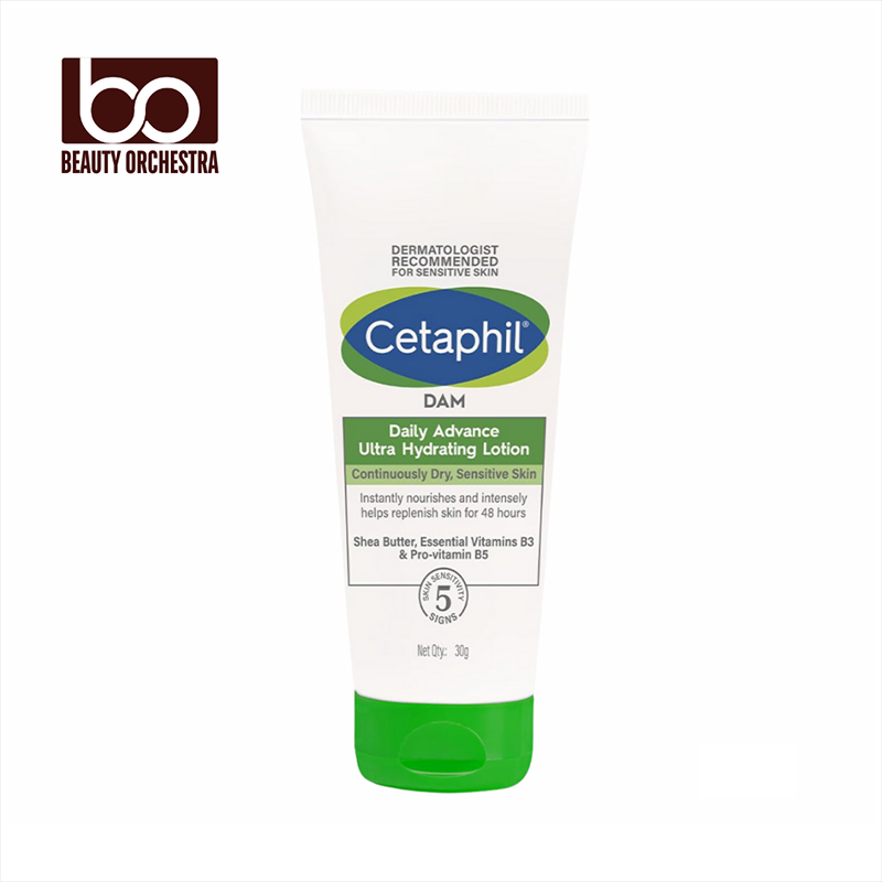Picture of Cetaphil DAM Daily Advance Ultra Hydrating Lotion - 30g