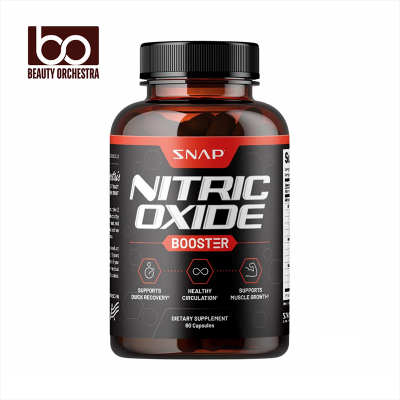 Picture of Snap Supplements Nitric Oxide Booster - 60 Capsules