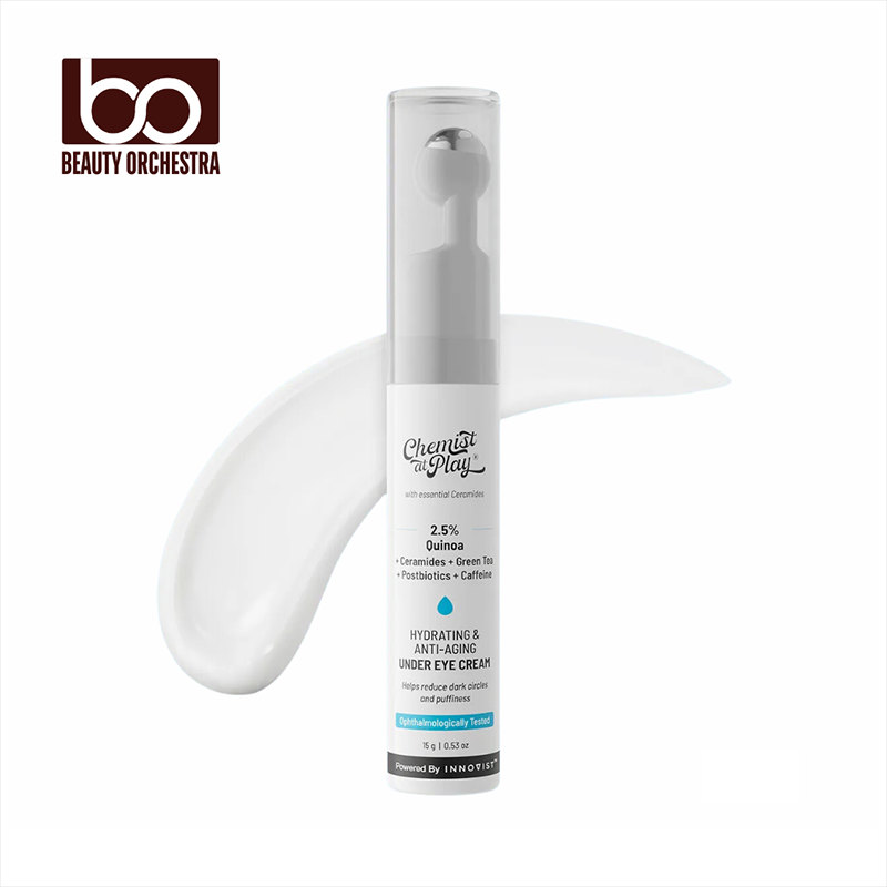 Picture of Chemist At Play Under Eye Cream - 15g.(exp - 05/25)