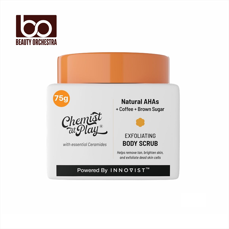 Picture of Chemist At Play Body Exfoliate Scrub - 75g