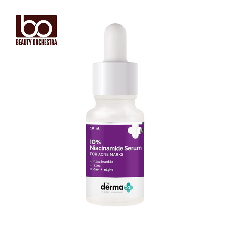 Picture of The Derma Co 10% Niacinamide Face Serum - 10ml