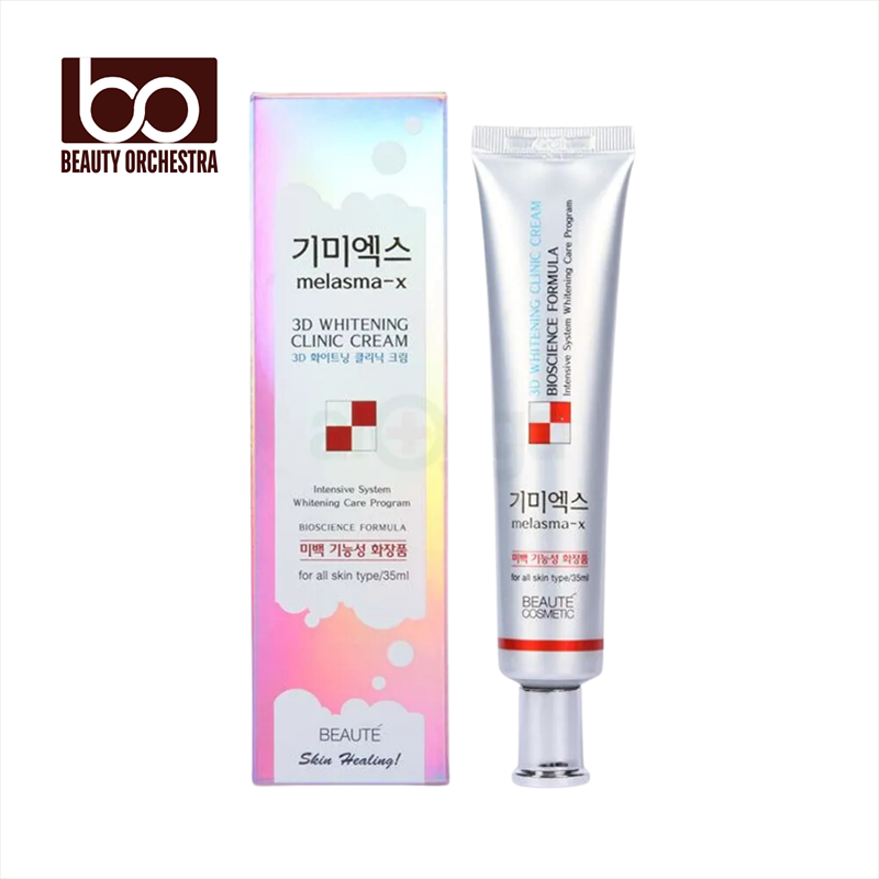 Picture of Beaute Melasma-X 3D Whitening Clinic Renewal Cream - 40ml