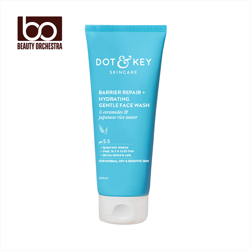 Picture of Dot & Key Barrier Repair + Hydrating Gentle Face Wash - 100ml