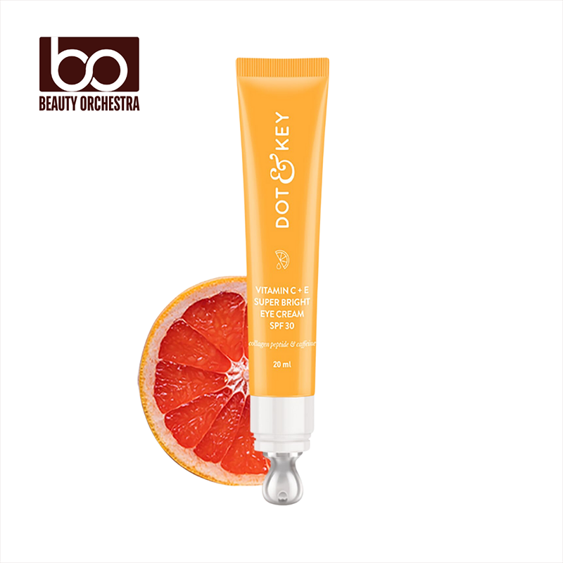 Picture of Dot & Key Vitamin C + E Super Bright Under Eye Cream - 20ml