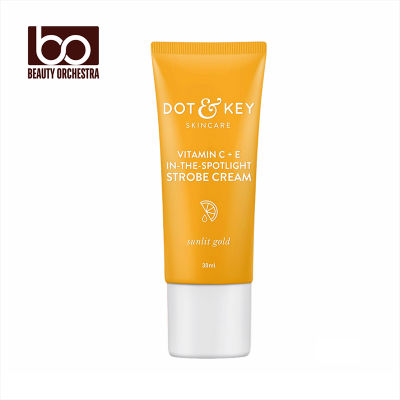 Picture of Dot & Key Vitamin C + E In-The-Spotlight Strobe Cream - 30ml