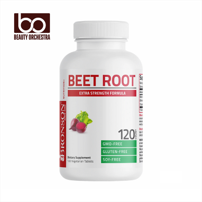 Picture of Bronson Beet Root Extra Strength 2000mg - 120 Count
