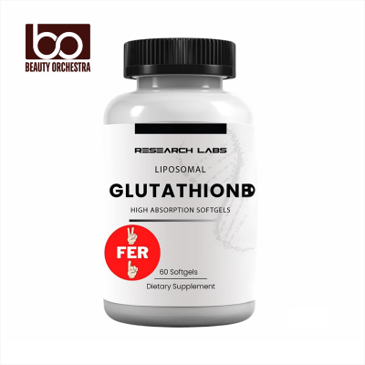Picture of Research Labs Liposomal Glutathione - 60 Softgels