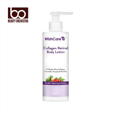 Picture of WishCare Collagen 1% Retinol Body Lotion - 200ml
