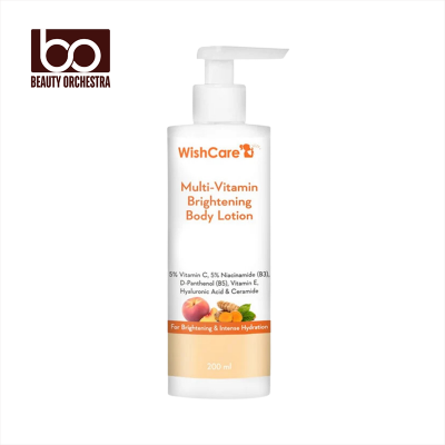 Picture of WishCare Multi Vitamin Brightening Body Lotion - 200ml