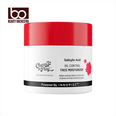 Picture of Chemist At Play Salicylic Acid Oil Control Face Moisturizer - 50g