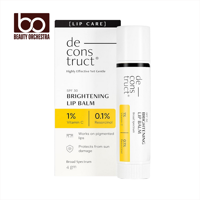 Picture of Deconstruct Brightening Lip Balm With SPF 30 - 4g