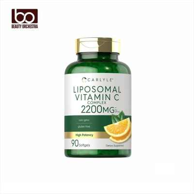 Picture of Carlyle Liposomal Vitamin C 2200mg 90 Softgels