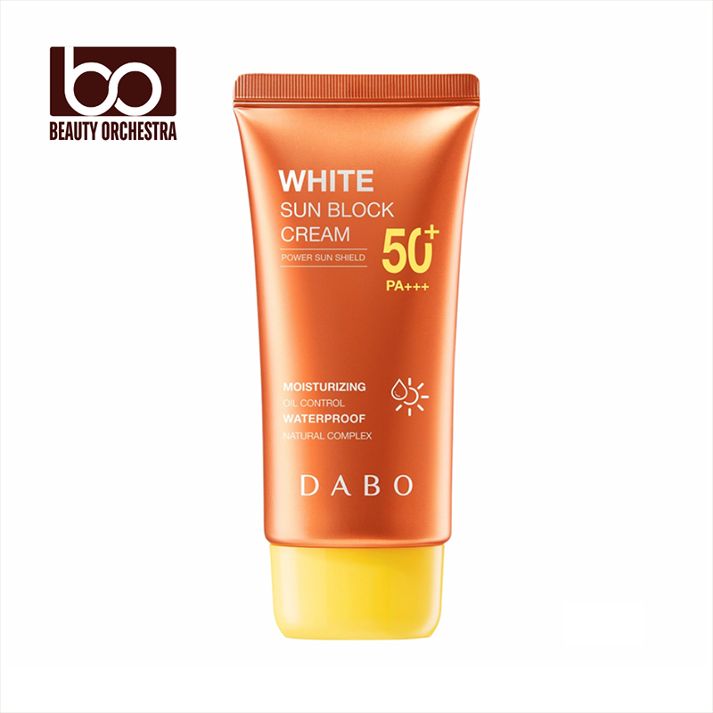 Picture of DABO White Sun Block Cream SPF50 PA+++
