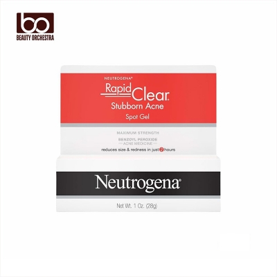 Picture of Neutrogena Rapid Clear Stubborn Acne Spot Treatment Gel 28g (USA)