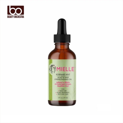 Picture of Mielle Rosemary Mint Scalp and Hair Strengthening Oil 59ml (USA)