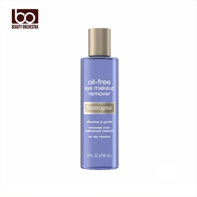 Picture of Neutrogena Gentle Oil-Free Eye Makeup Remover 8.0 fl. oz 236 ml (USA)