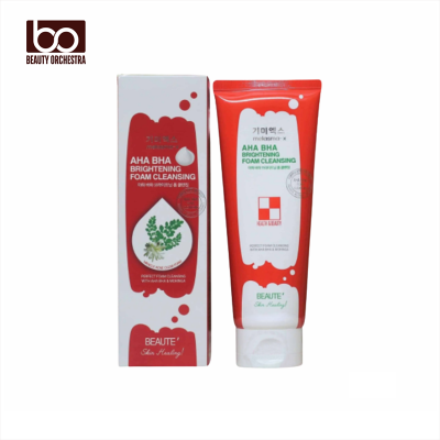 Picture of Beaute AHA BHA Brightening Foam Cleansing-150gm