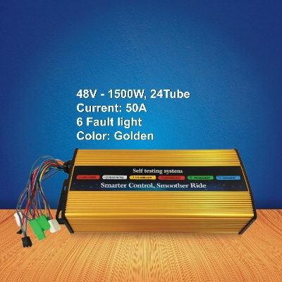 Picture of Decent Mishuk Controller 1500W (48V/60V Compatible)
