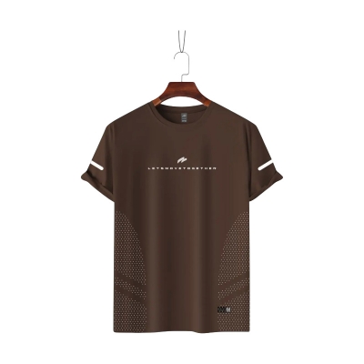 Picture of ZAIAX COFFEE PRINT TSHIRT – GYTCF