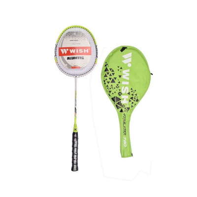 Picture of Wish 780 Badminton Racket With Cover - Improve Your Badminton Game With The Wish 780 Badminton Racket