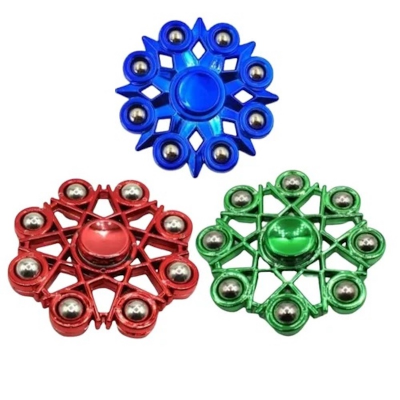 Picture of Fidget Spinner Toy Ultra Speed Multicolor | Multi Color 