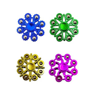 Picture of Fidget Spinner Toy Ultra Speed Multicolor | Multi Color 