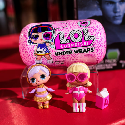 Picture of LOL Surprise Fashion Dolls with  Surprise-Best Gift for your Baby