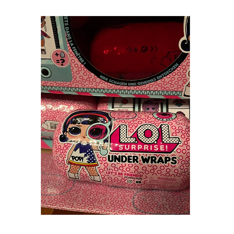 Picture of LOL Surprise Fashion Dolls with  Surprise-Best Gift for your Baby