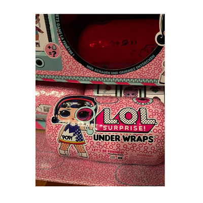 Picture of LOL Surprise Fashion Dolls with  Surprise-Best Gift for your Baby