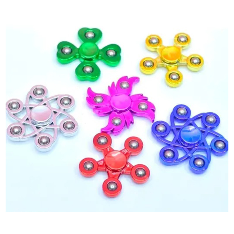 Picture of Fidget Spinner Toy Ultra Speed Multicol | Multi Color