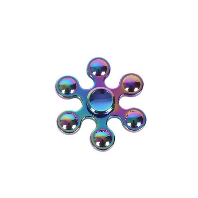 Picture of Fidget Spinner Toy Ultra Speed Multicol | Multi Color