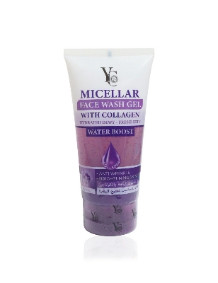 Picture of YC Micellar COLLAGEN Face Wash Gel 150 Ml