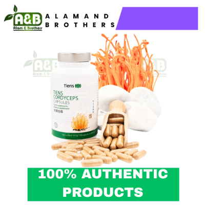 TIENS CORDYCEPS CAPSULE