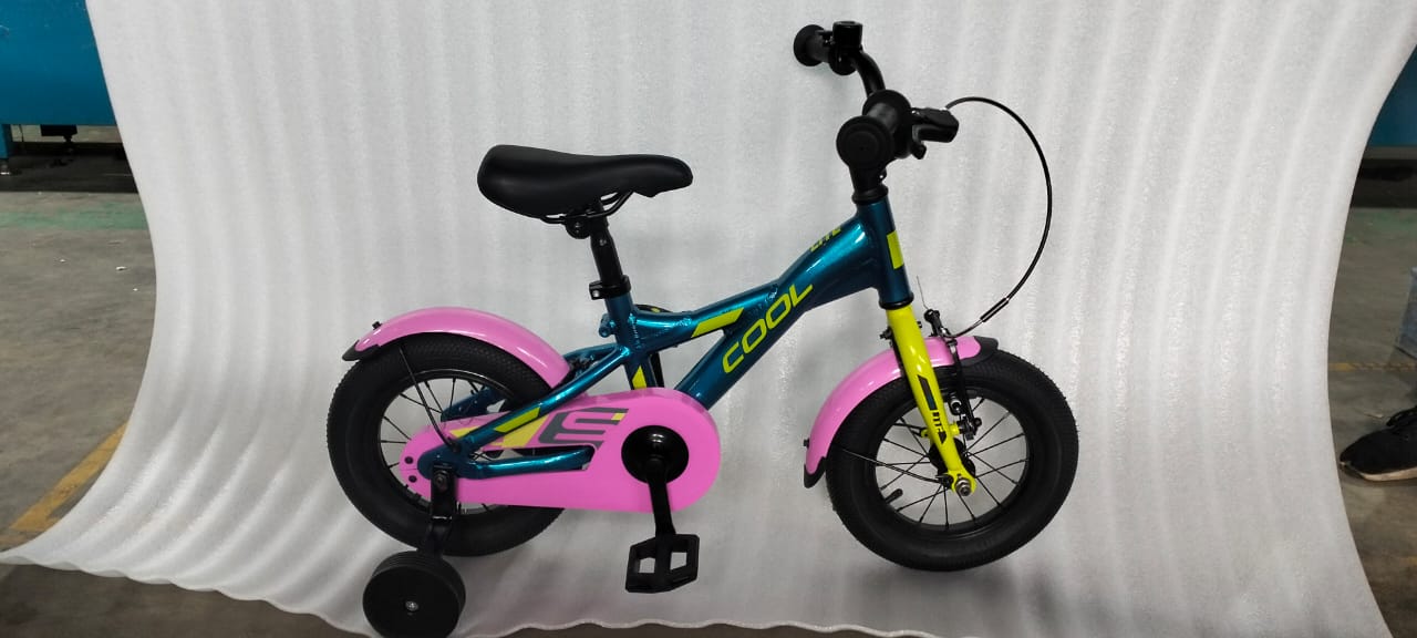 Picture of 12 inch Aluminum Cycle For Kids 1-speed