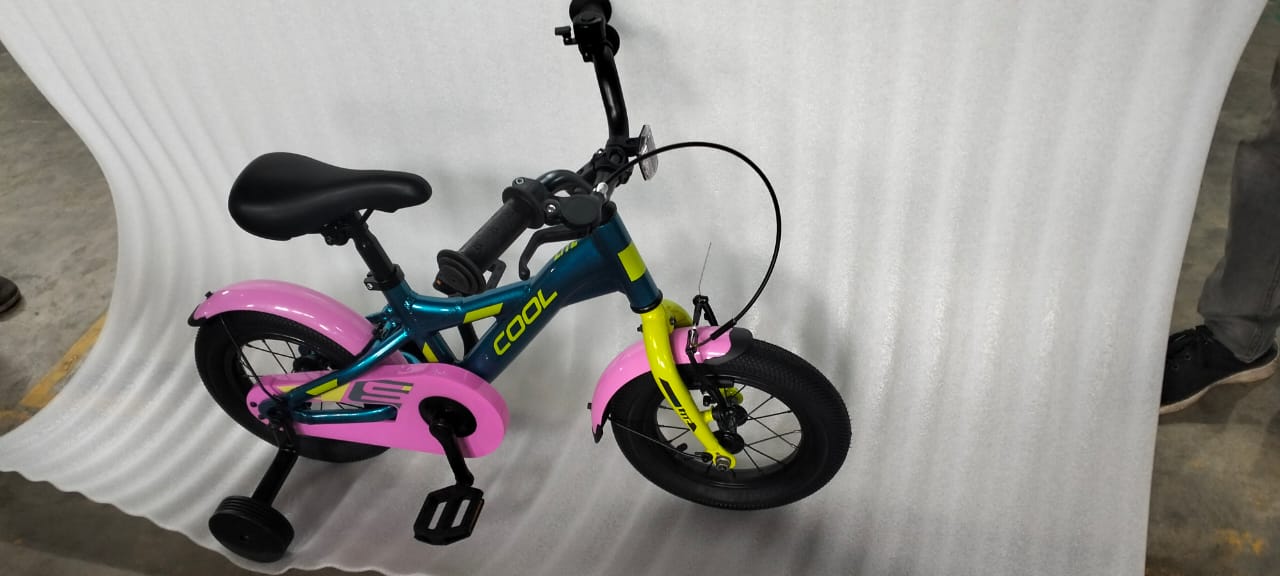 Picture of 12 inch Aluminum Cycle For Kids 1-speed