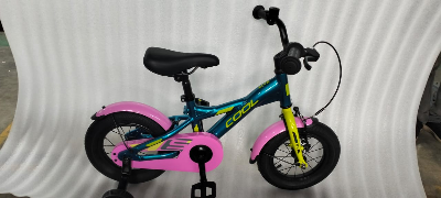 Picture of 12 inch Aluminum Cycle For Kids 1-speed