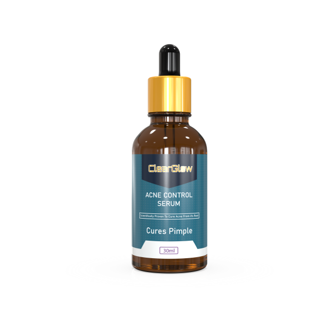 Picture of Clearglow Acne Contgrol Serum