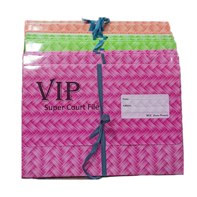 Picture of VIP Super Court File( 12Pcs)