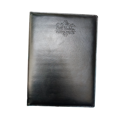Picture of Resturant Bill Folder Large size for Restaurant