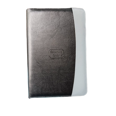 Picture of Documents Organizer File Legal Size zippered system And cliip Function