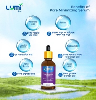Picture of  Lupix Pore Minimizing serum