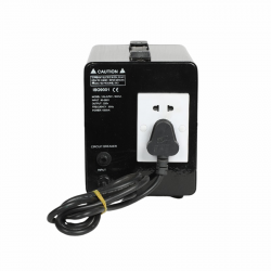 Picture of VISION Automatic voltage Regulator 1500VA (VIS-AVR01-1500VA)